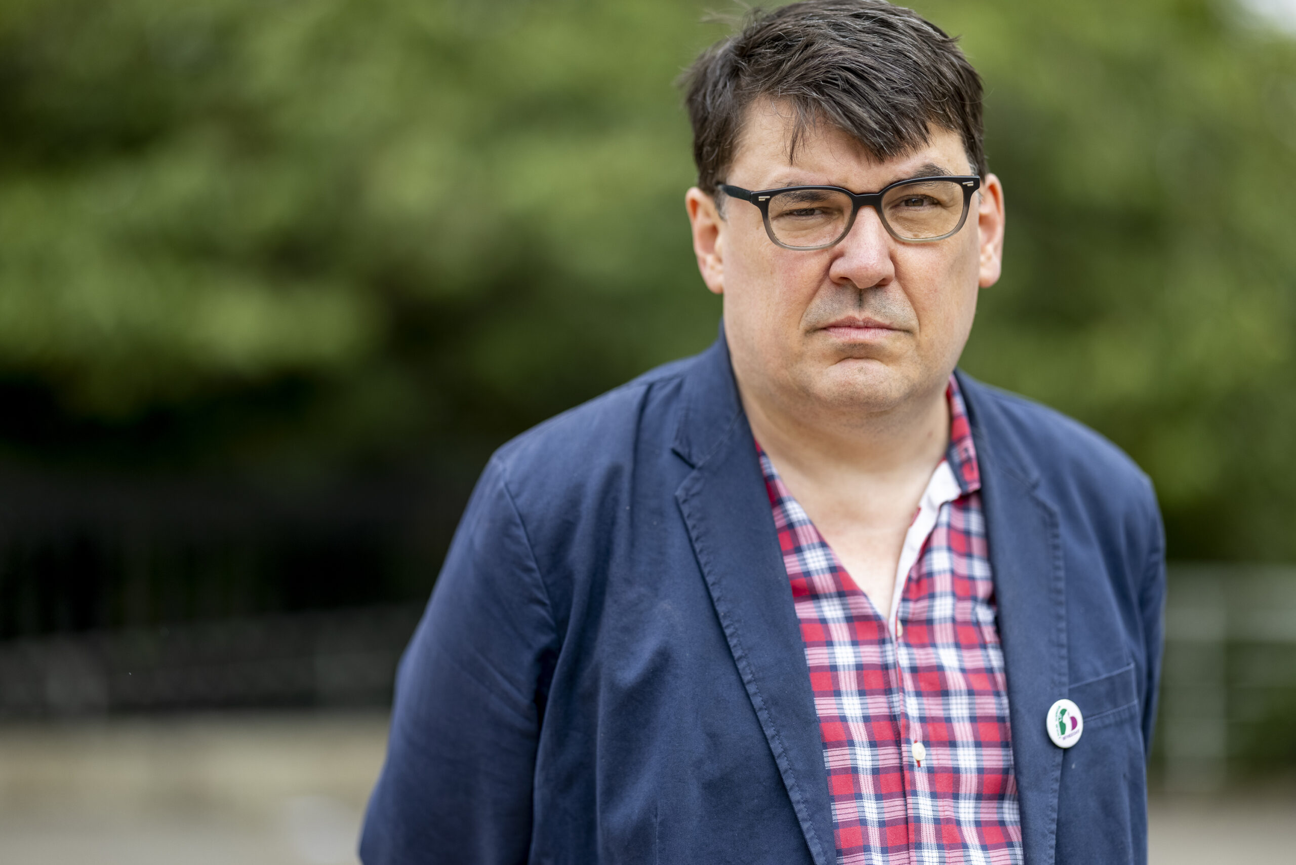 Graham Linehan arrêté pour ses tweets anti-trans : une atteinte à la liberté d’expression en Grande-Bretagne