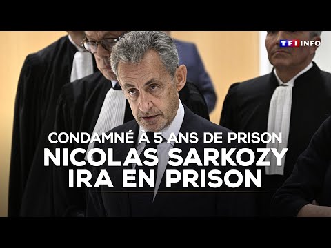 Nicolas Sarkozy condamné pour un crime lié au financement libyen : une humiliation pour la France