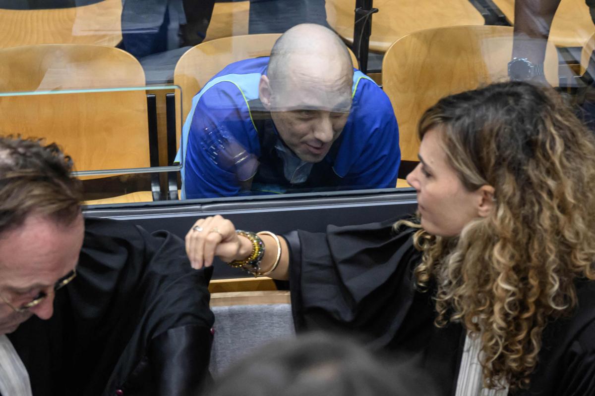 Le procès de Cédric Jubillar : un homme accusé d’assassinat s’affiche comme un tyran