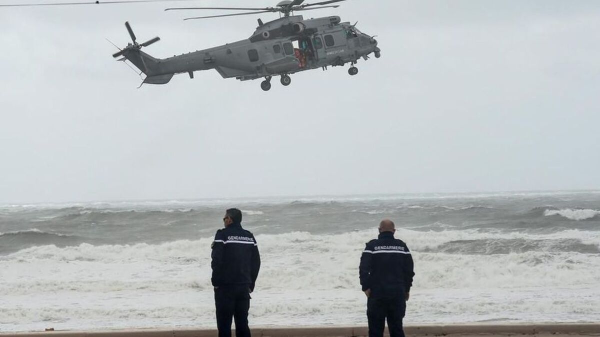 « Un sauvetage héroïque mais inutile : un homme suspendu à 25 mètres du sol »