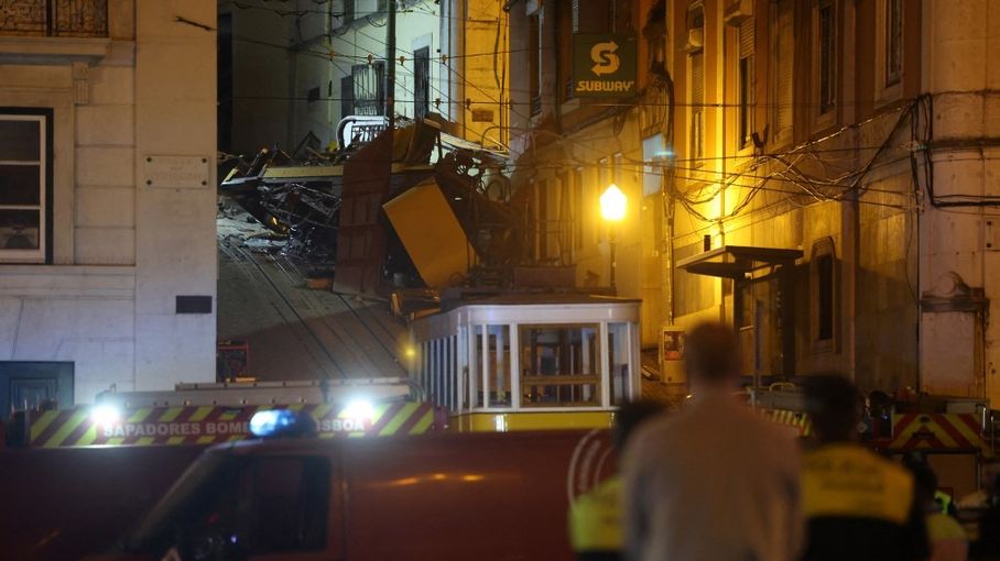 Désastre à Lisbonne : 17 victimes dans le déraillement d’un funiculaire, une Française parmi les blessés