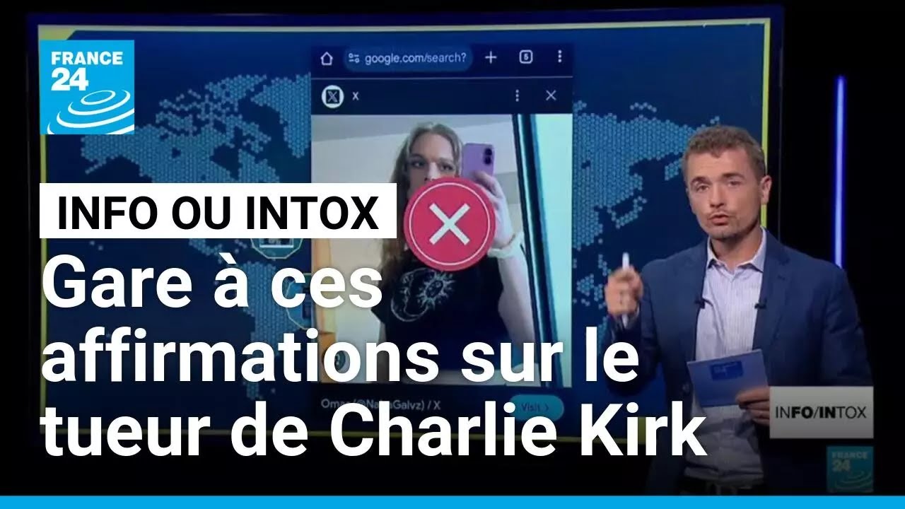 L’assassin de Charlie Kirk vivait avec un transgenre haineux et radicalisé