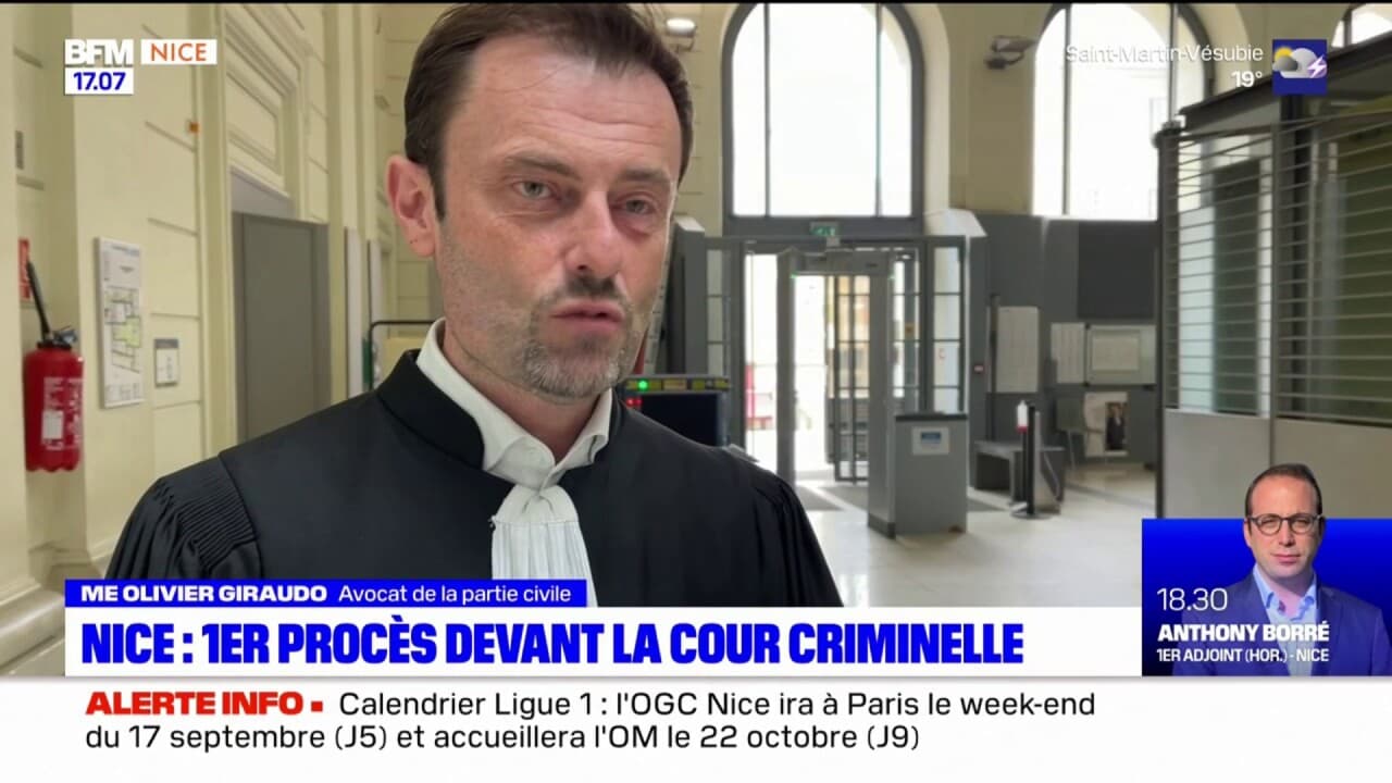 Un policier accusé de meurtre lors d’une confrontation à Nice en 2022 se retrouve devant la cour criminelle des Alpes-Maritimes