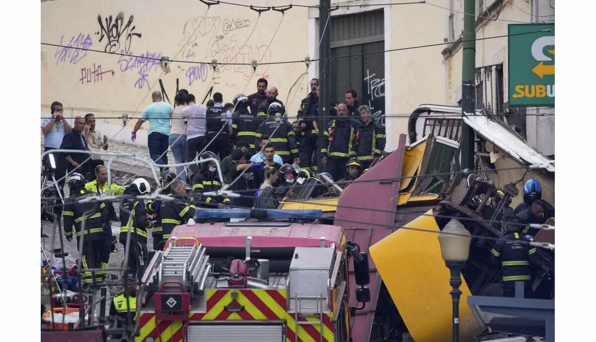 L’effroyable drame du funiculaire de Lisbonne : une touriste raconte l’horreur de la catastrophe