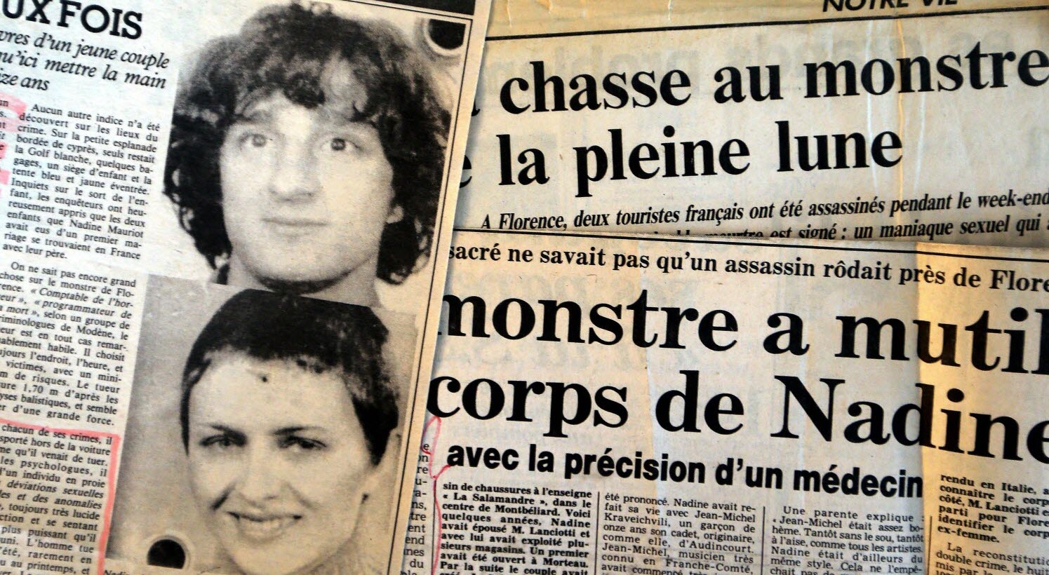 « Un monstre condamné à trente ans de prison pour un meurtre atroce »