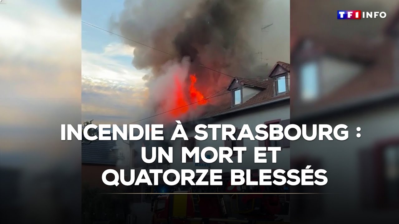 Incendie à Strasbourg : une enquête qui dévoile des failles critiques