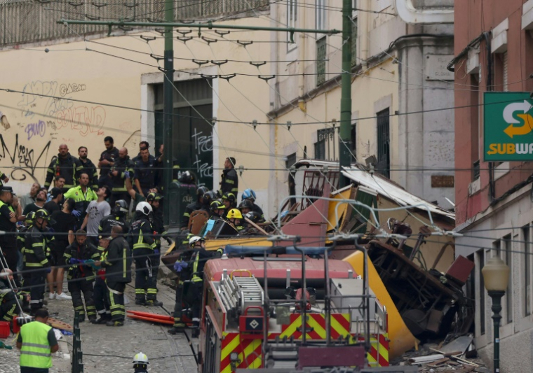 L’effondrement tragique du funiculaire de Lisbonne: une Française parmi les victimes