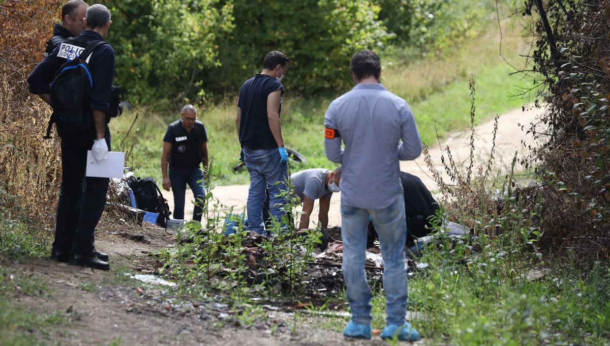 Un mari meurtrier dénonce lui-même son crime à la police