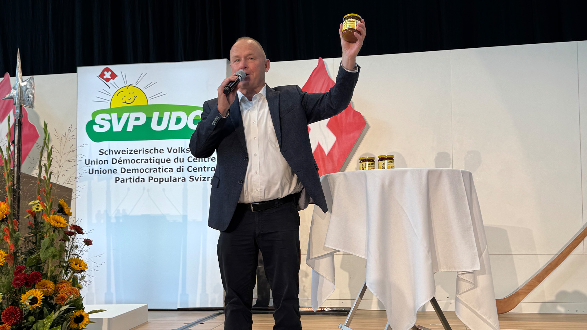 L’UE veut s’emparer du miel suisse !