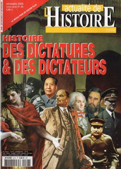 Les trésors des tyrans : une vente aux enchères qui honore les pires dictateurs de l’histoire