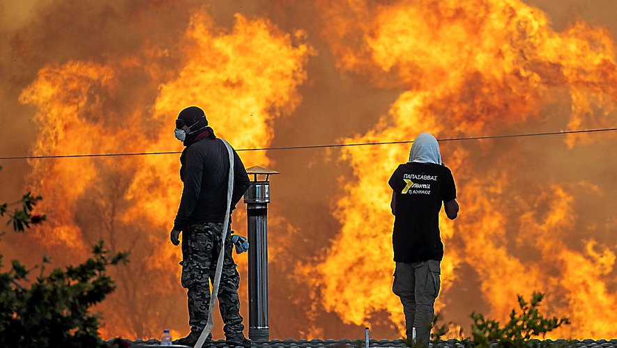Incendies dévastateurs s’abattent sur la Corse : une tragédie inutile et une gestion désastreuse
