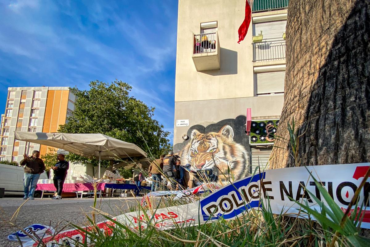 Fusillade mortelle à Nice : deux suspects en détention provisoire