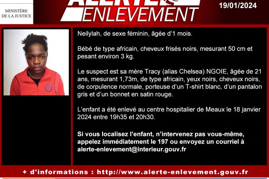 Une enfant enlevée, l’alerte levée avant sa retrouvaille : une gestion catastrophique des autorités