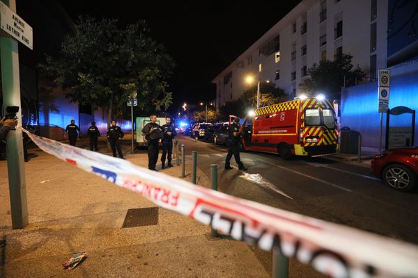 Fusillade à Nice : une tragédie qui exaspère le quartier des Moulins