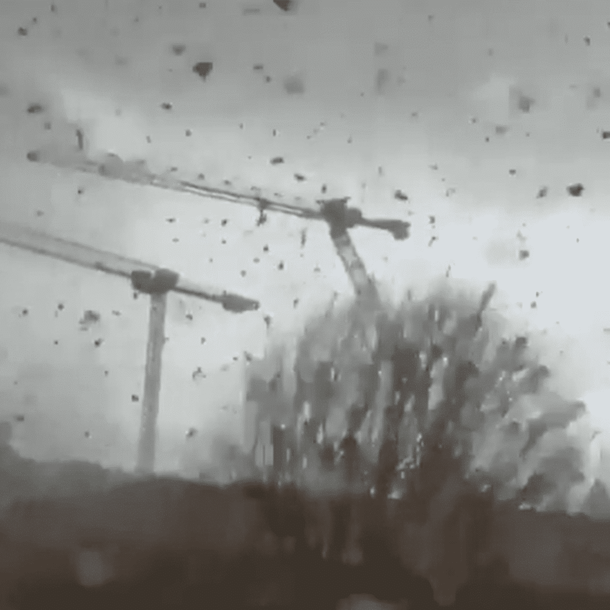 Catastrophe dévastatrice dans le Val-d&rsquo;Oise : une tornade meurtrière frappe brutalement les habitants