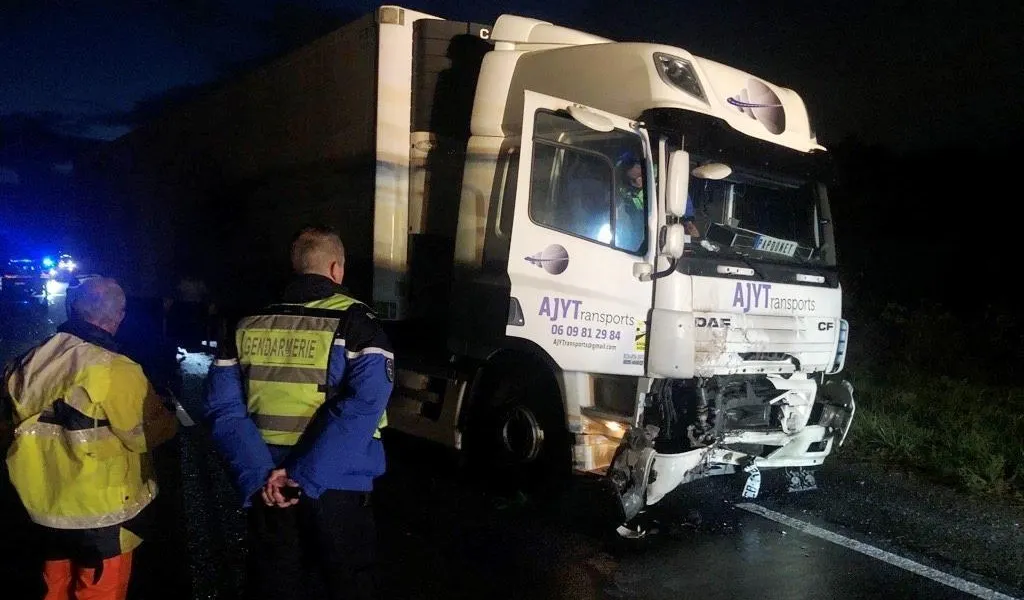 Un homme tué par un motard en fuite : une tragédie qui scandalise la Loire-Atlantique