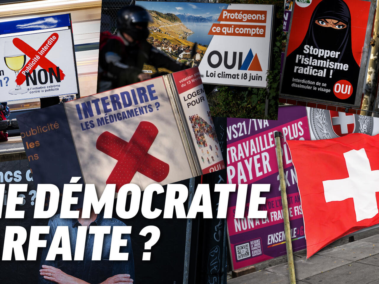 La Suisse trahie par l&rsquo;Union européenne : des menaces pour la démocratie