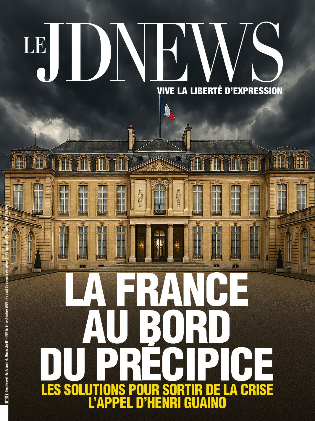 La France au bord du précipice : une crise sans précédent qui menace l’Europe