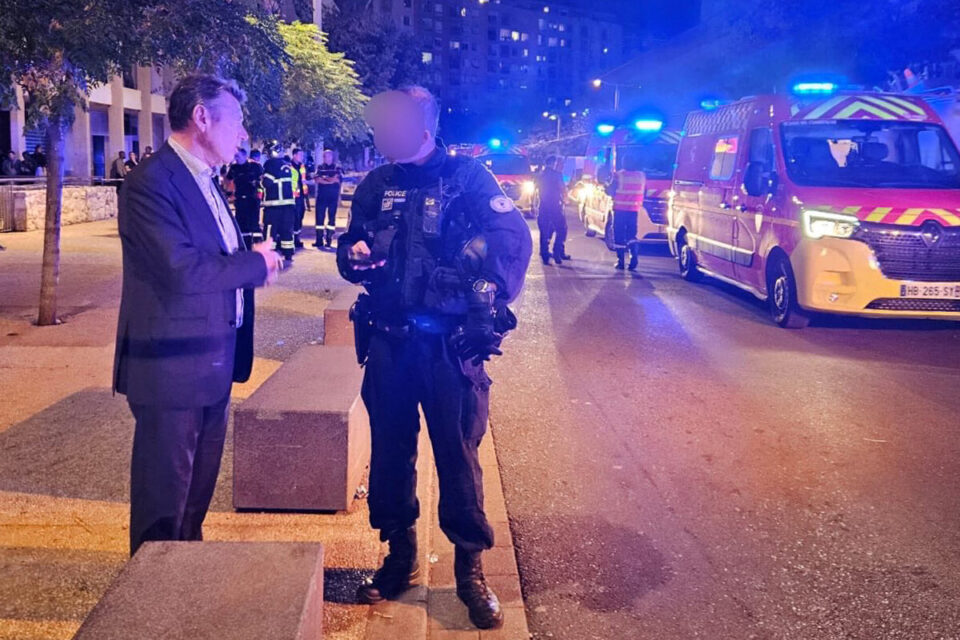 La terreur et la colère des habitants du quartier des Moulins après une fusillade sanglante à Nice