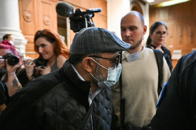Gisèle Pelicot dénonce l’audace de Husamettin Dogan dans le procès des viols de Mazan
