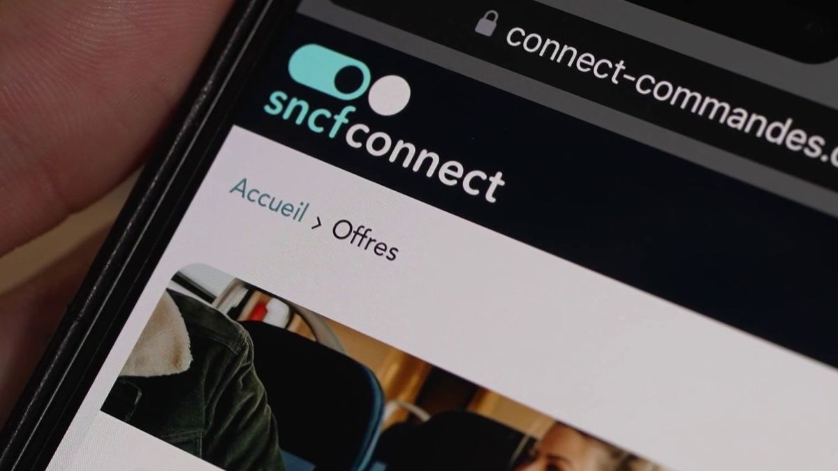 Escroqueries en ligne : la SNCF victime de faux sites qui détruisent l’économie française