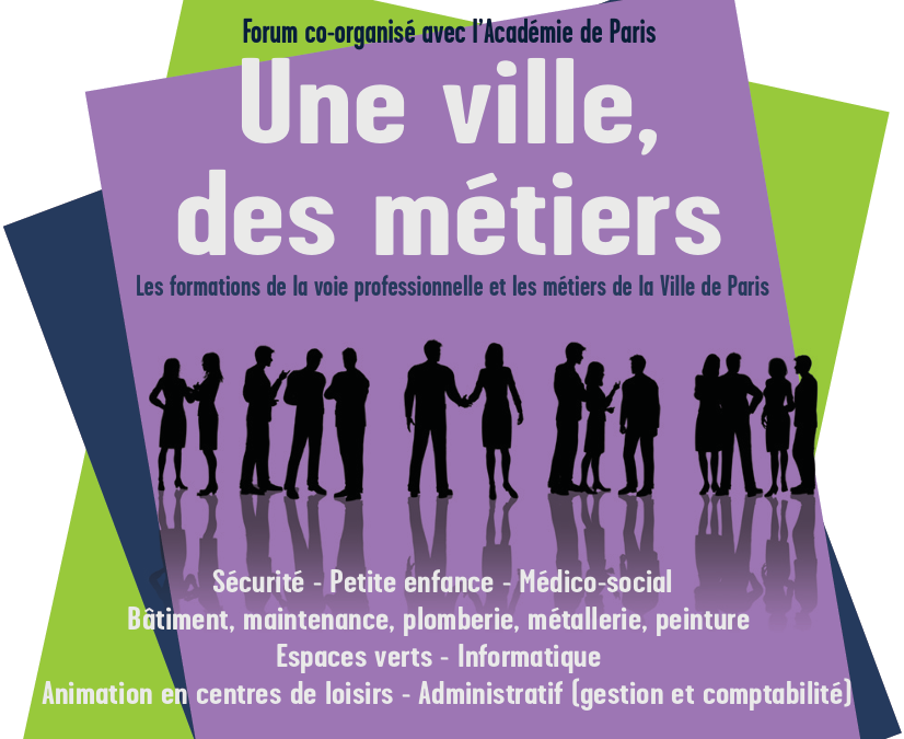 Forum des Métiers : Un événement crucial pour les jeunes de Paris