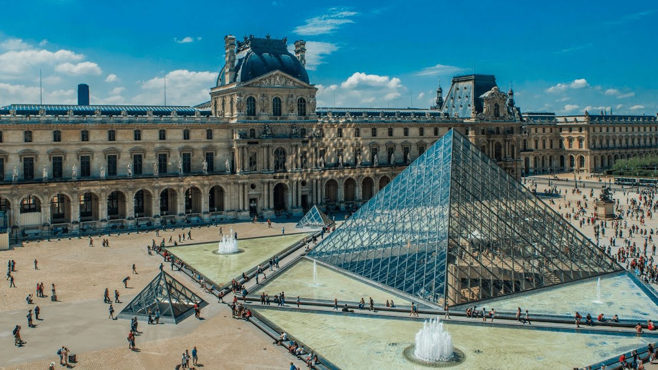 Le Louvre sous le feu : une faille de sécurité criminelle