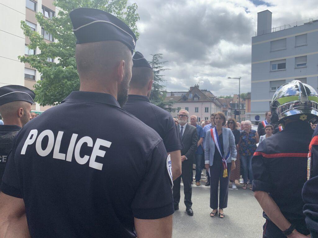 Montbéliard : Une escalade de violence entre les forces de l’ordre et des groupes armés