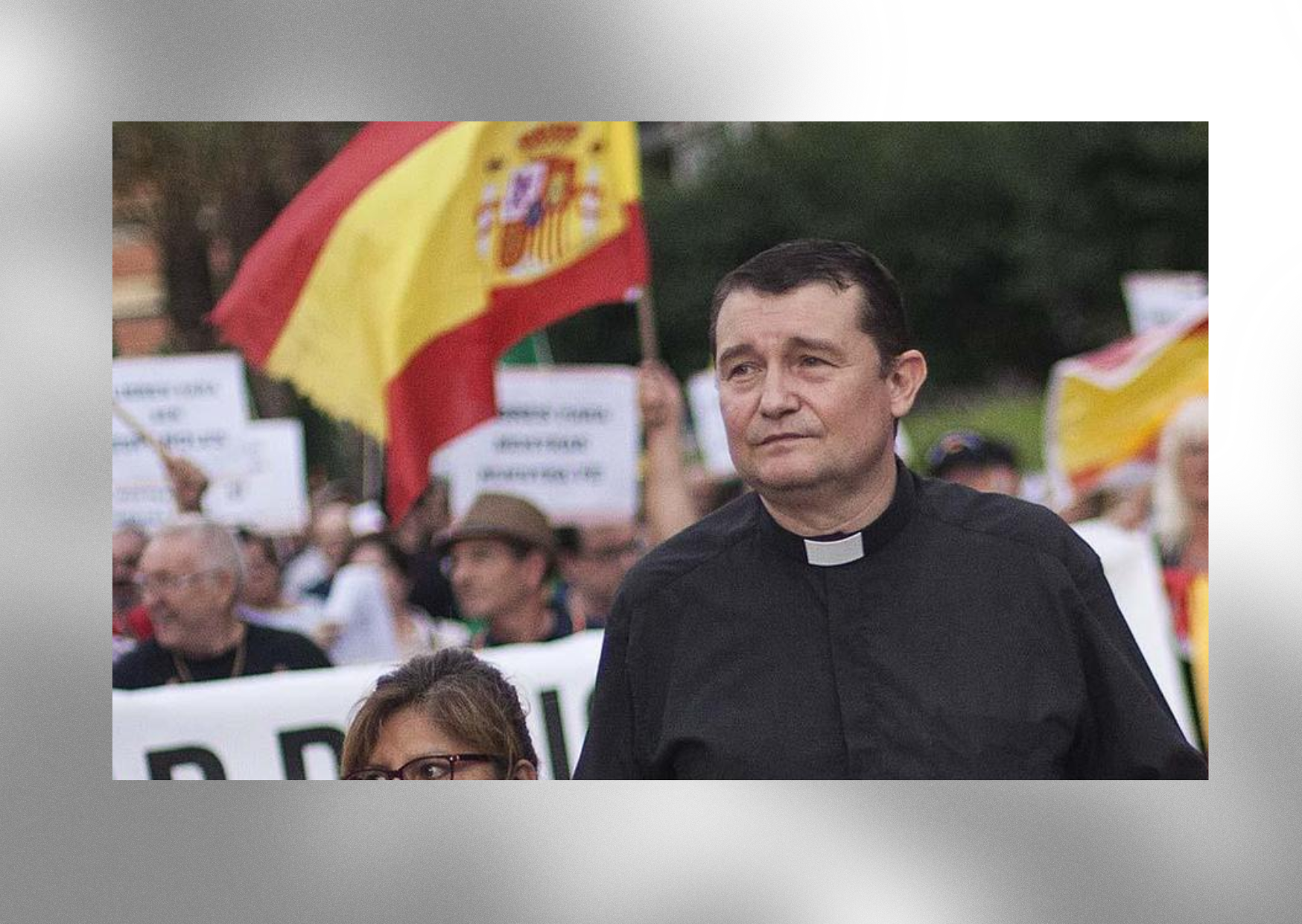 Le tribunal d&rsquo;Andalousie acquitte deux prêtres accusés d&rsquo;incitation à la haine pour leurs critiques de l&rsquo;islam