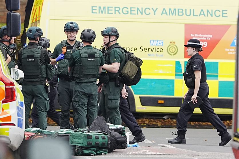 Les autorités britanniques condamnent l’attaque sanglante contre une synagogue de Manchester