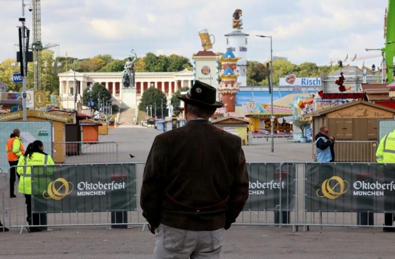Incendie et explosion à Munich : une tragédie qui secoue l’Oktoberfest