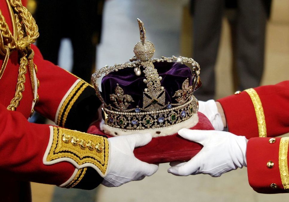 La sécurité des joyaux de la couronne britannique : un système inégalable