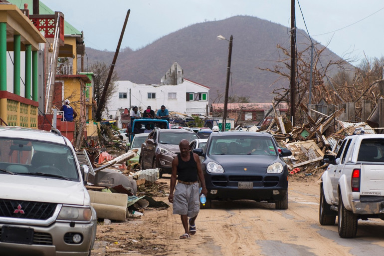 Un ouragan dévastateur frappe le Val-d&rsquo;Oise : un mort et quatre blessés