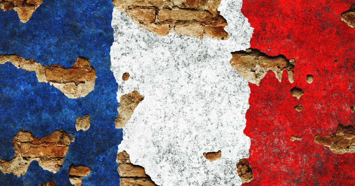 La France au bord de l&rsquo;effondrement économique : un gouvernement en panique