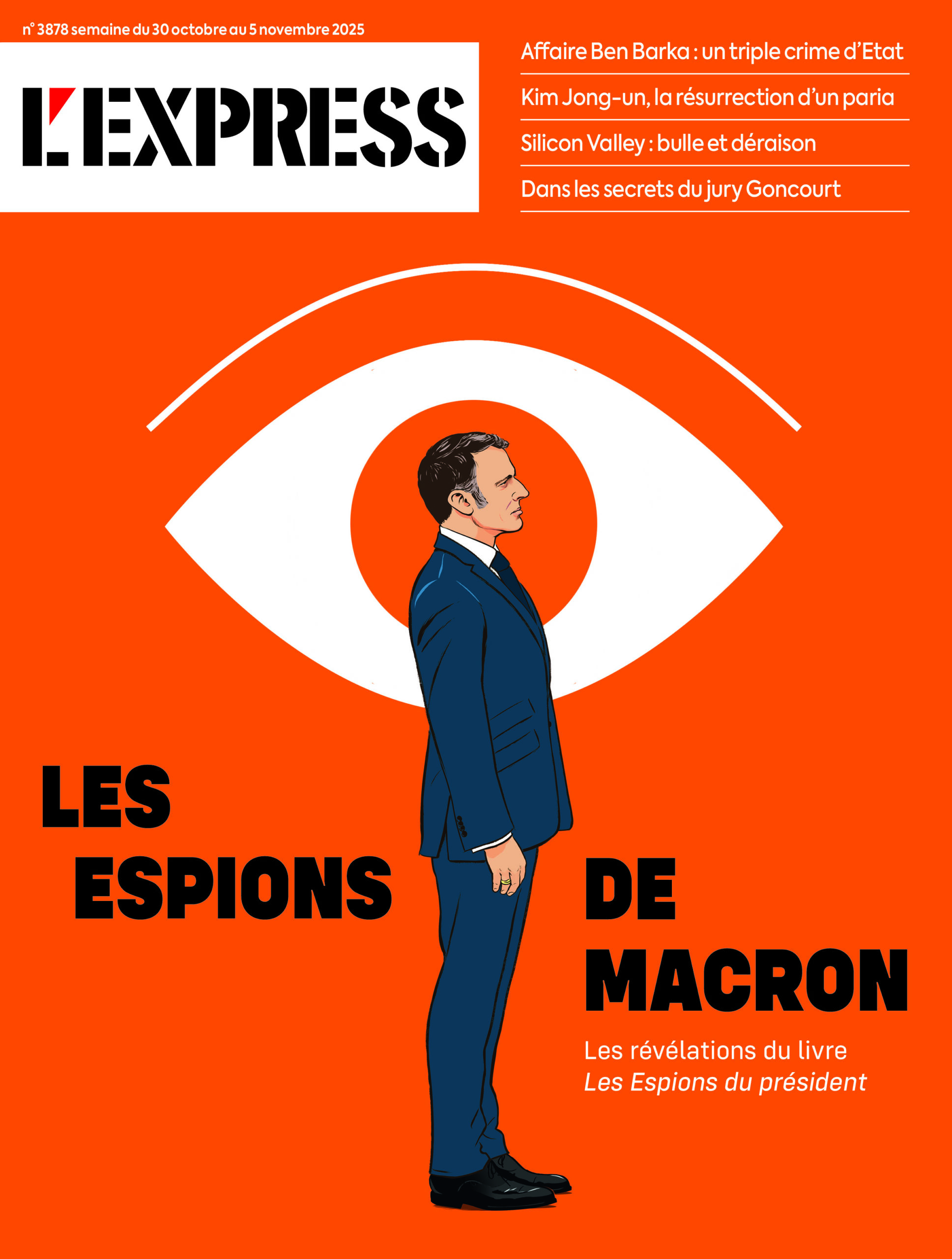 L&rsquo;obsession sécuritaire de Macron