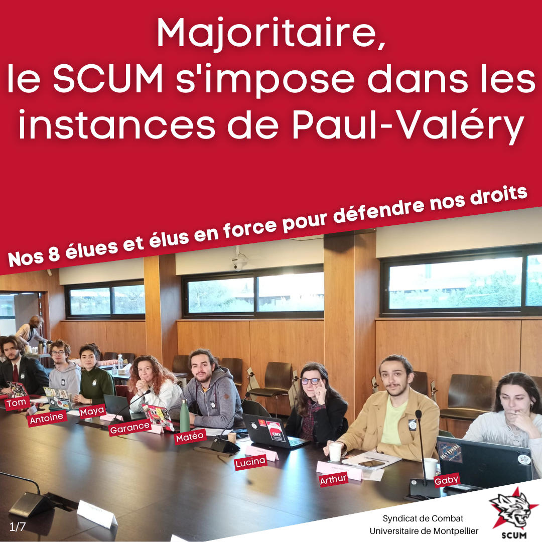 L&rsquo;Idéologie s&rsquo;impose sur les Universités