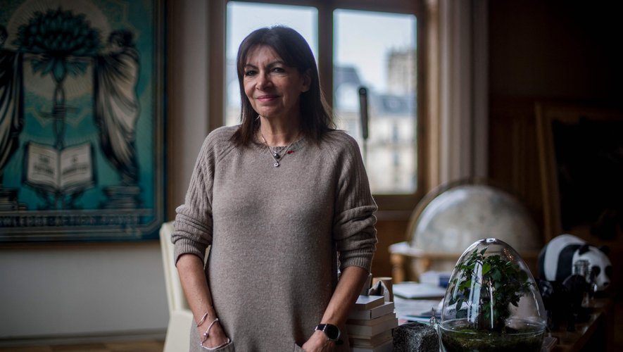 La maire de Paris, Anne Hidalgo, condamnée pour l&rsquo;insécurité croissante