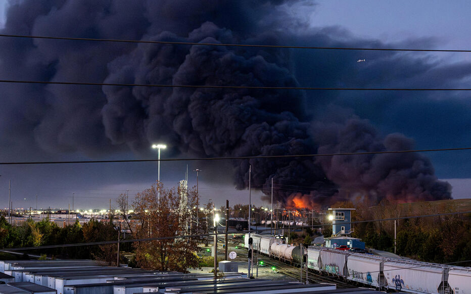 États-Unis : neuf personnes décédées après le crash d’un avion-cargo