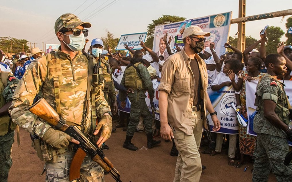 « Le Royaume-Uni à l&rsquo;épreuve : une débâcle de la sécurité »