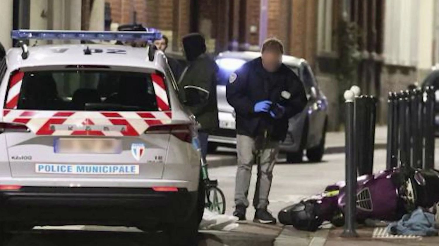 Un adolescent de 16 ans tué à scooter après un refus d&rsquo;obtempérer à Tourcoing