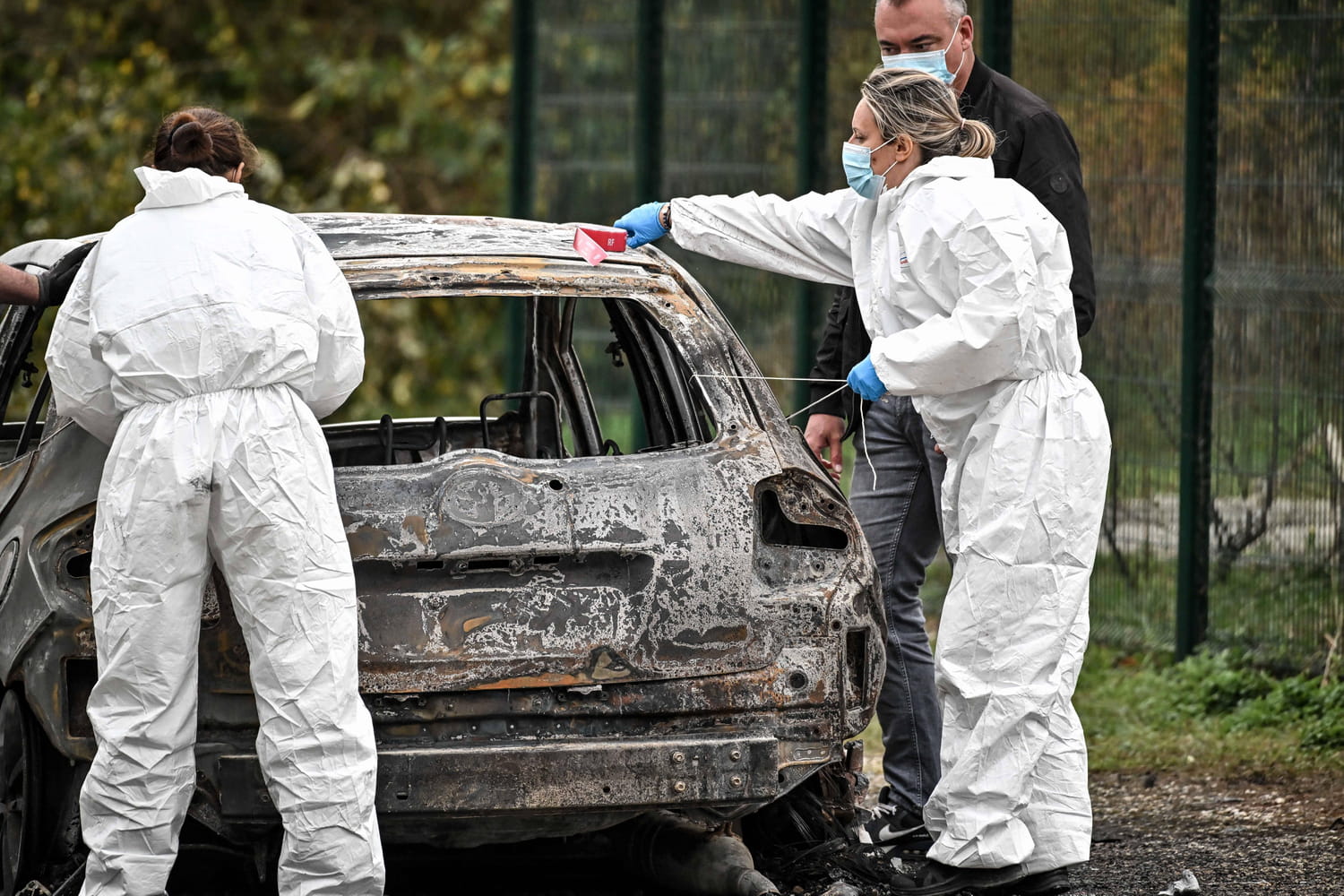Jean G : un suspect sur l&rsquo;île d&rsquo;Oléron…