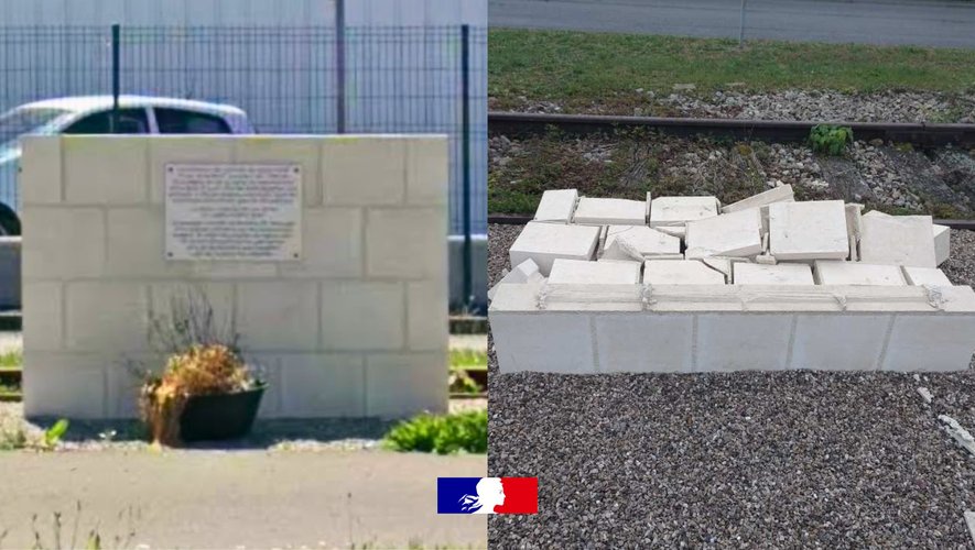 Des actes odieux : quatre Bulgares condamnés à des peines sévères pour des dégradations antisémites sur le Mémorial de la Shoah