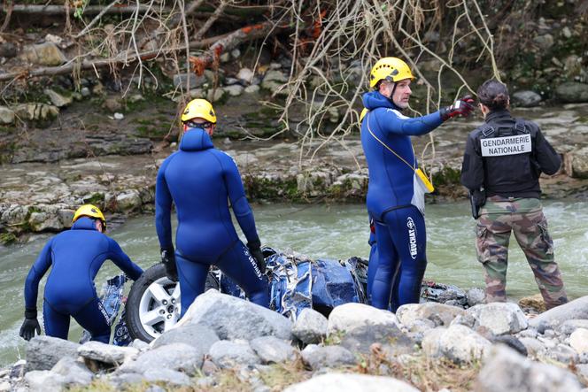 Le corps du septuagénaire retrouvé à Ardèche