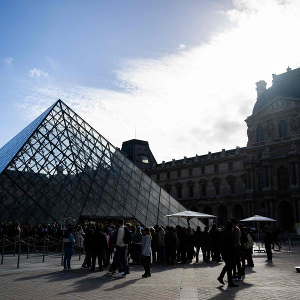 Le Louvre : des mesures inadéquates