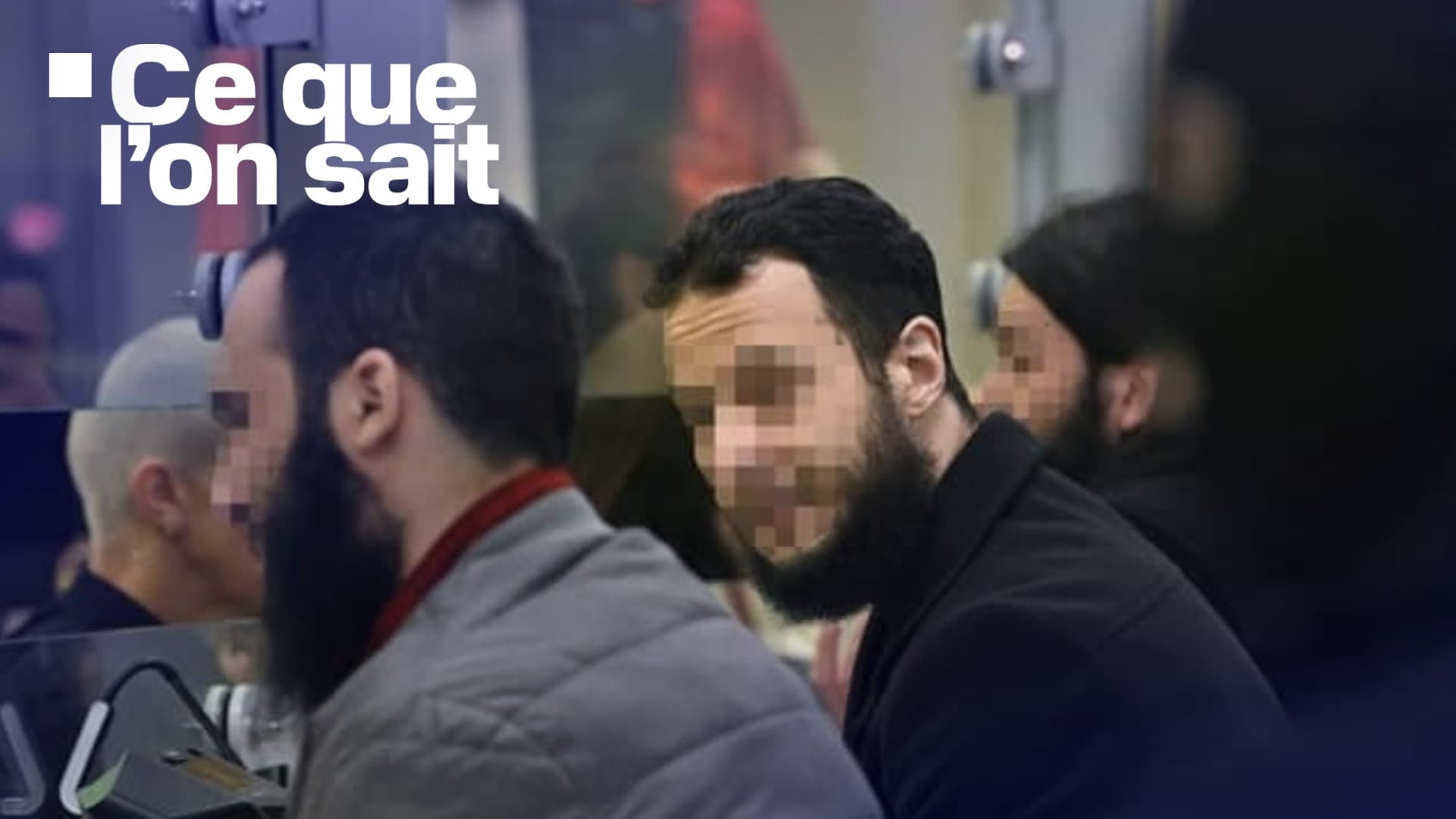 Salah Abdeslam et la clé USB interdite : une prison 4 étoiles