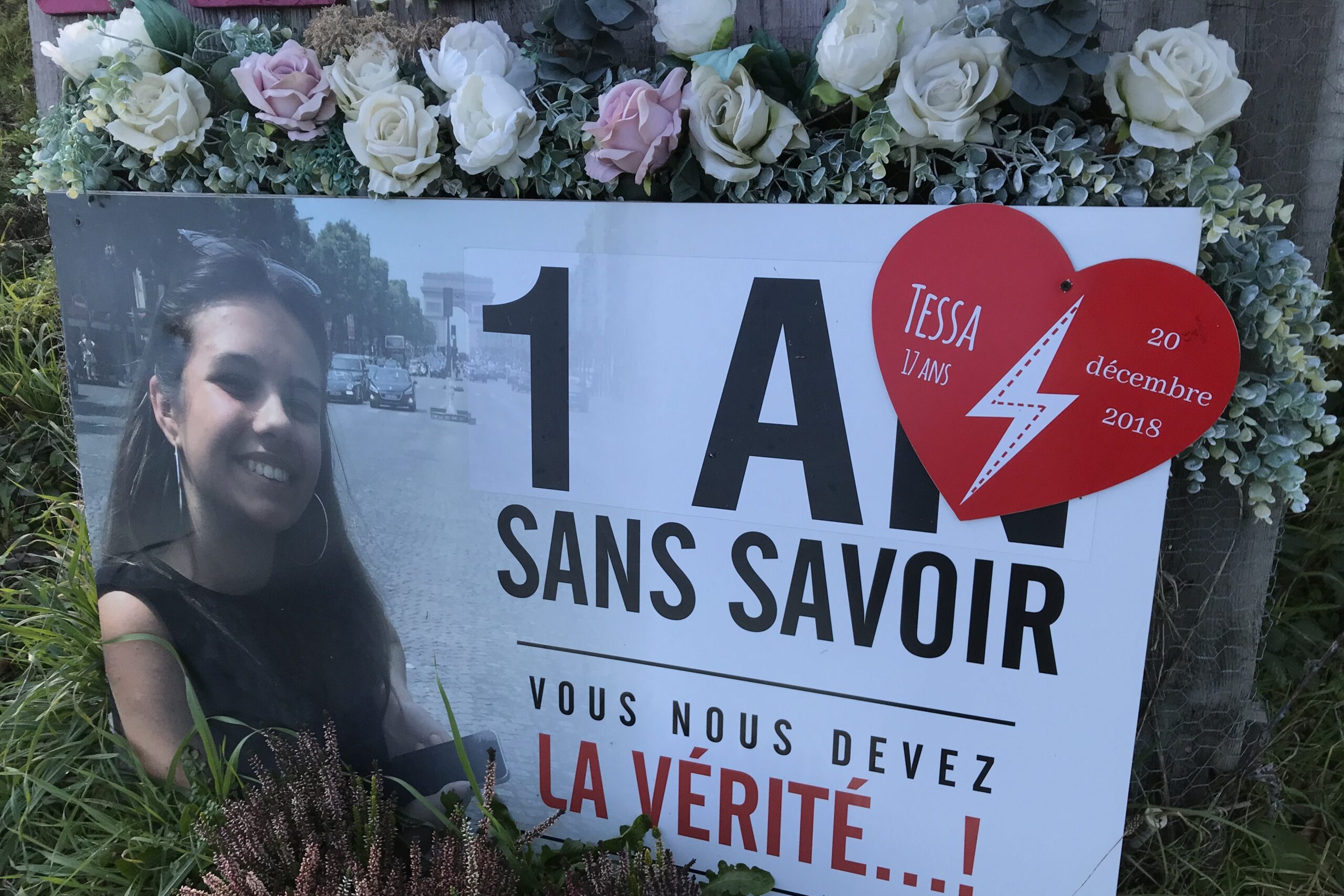 Jugement du conducteur accusé d&rsquo;avoir renversé mortellement Tessa Raimbault en 2018