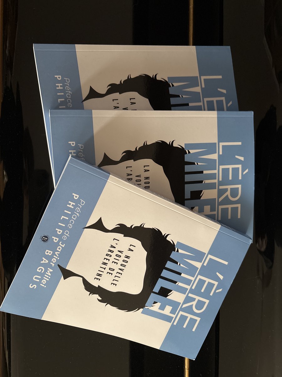 L’ère Milei – La nouvelle voie de l’Argentine, de Philipp Bagus