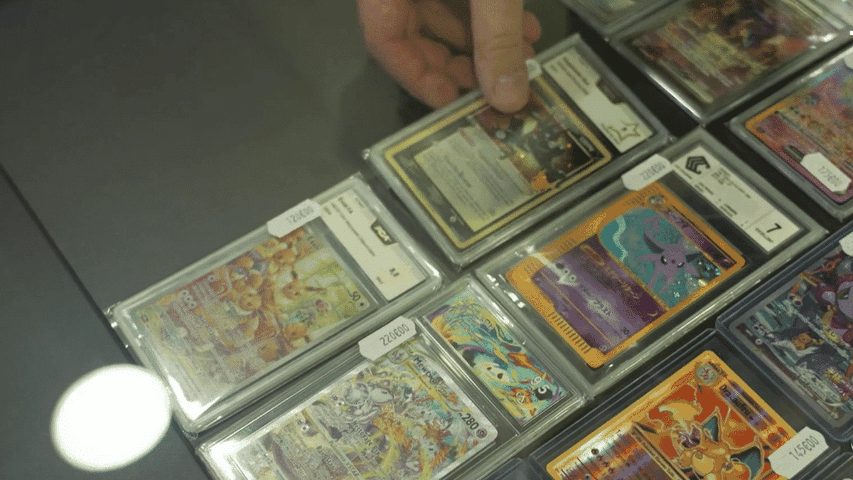 Les vols de cartes Pokémon : une guerre entre voleurs et protecteurs