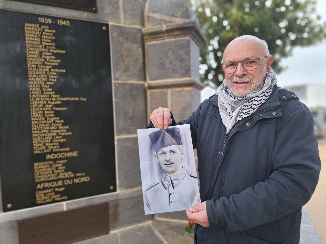 Une municipalité française face à l&rsquo;atrocité : la tragédie de Guérande
