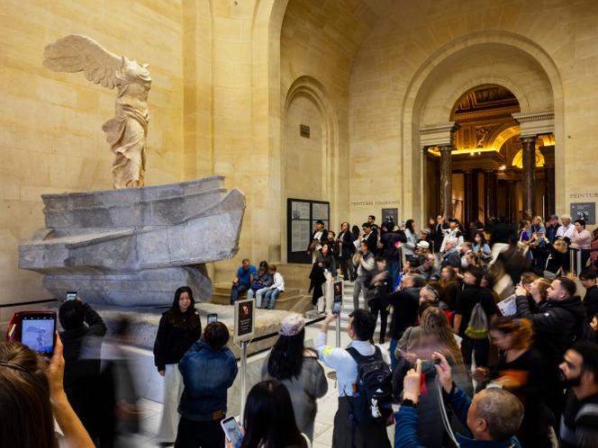 Le rapport du Louvre : tout était prévu
